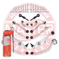 36790-SET-MSP - WAHACZE W KPL. PRZÓD AUDI A4 "MS" 36790-SET-MS