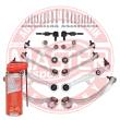 36790-SET-MSP - WAHACZE W KPL. PRZÓD AUDI A4 "MS" 36790-SET-MS
