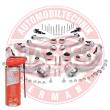 36790-SET-MSP - WAHACZE W KPL. PRZÓD AUDI A4 "MS" 36790-SET-MS