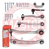 36796L-SET-MSP - WAHACZE W KPL. PRZÓD AUDI A6 (4F2, 4F5) LEWA STRONA "MS" 36796L-SET-MS