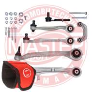36796R-SET-MSM - WAHACZE W KPL. PRZÓD AUDI A6 (4F2, 4F5) PRAWA STRONA "MS" 36796R-SET-MS