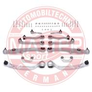36796-SET-MS - WAHACZE W KPL. PRZÓD AUDI A6 (4F2, 4F5) "MS"