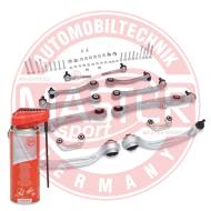 36796-SET-MSP - WAHACZE W KPL. PRZÓD AUDI A6 (4F2, 4F5) "MS" 36796-SET-MS