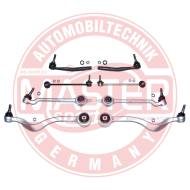 36800-SET-MS - WAHACZE W KPL. PRZÓD BMW 5 (E39) "MS"