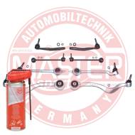 36800-SET-MSP - WAHACZE W KPL. PRZÓD BMW 5 (E39) "MS" 36800-SET-MS