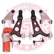 36801/1-SET-MSP - WAHACZE W KPL. PRZÓD ALFA ROMEO 147, 156 "MS" 36801/1-SET-MS