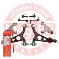 36801-SET-MSP - WAHACZE W KPL. PRZÓD ALFA ROMEO 147 "MS" 36801-SET-MS