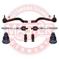 36822-SET-MS - ZESTAW NAPRAWCZY ZAWIESZENIA PRZÓD DACIA LOGAN "MS"
