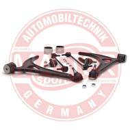 36845-SET-MS - WAHACZE W KPL. PRZÓD AUDI A2 1.4, 1.6 FSI ze wspomaganiem do nr. 8Z-3-019-682 "MS"