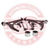 36845-SET-MS - WAHACZE W KPL. PRZÓD AUDI A2 1.4, 1.6 FSI ze wspomaganiem do nr. 8Z-3-019-682 "MS"