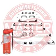 36876/1-KIT-MSP - WAHACZE W KPL. PRZÓD AUDI A8 (4E) "MS" 36876/1-KIT-MS