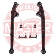 36905-KIT-MS - WAHACZE W KPL. PRZÓD SUZUKI Jimny (FJ) "MS"