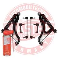36914/1-KIT-MSP - WAHACZE W KPL. PRZÓD RENAULT Twingo I - do 12.1999 "MS" 36914/1-KIT-MS