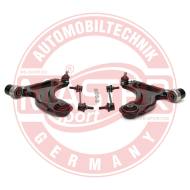 36916/2-KIT-MS - WAHACZE W KPL.przód   OPEL Corsa C (X01) bez końcówek "MS"