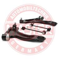 36916/2-KIT-MS - WAHACZE W KPL.przód   OPEL Corsa C (X01) bez końcówek "MS"