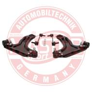 36916/2-KIT-MS - WAHACZE W KPL.przód   OPEL Corsa C (X01) bez końcówek "MS"