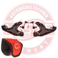 36916/2-KIT-MSM - WAHACZE W KPL. PRZÓD OPEL Corsa C (X01) bez końcówek "MS" 36916/2-KIT-MS