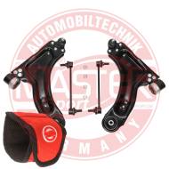 36916/2-KIT-MSM - WAHACZE W KPL. PRZÓD OPEL Corsa C (X01) bez końcówek "MS" 36916/2-KIT-MS