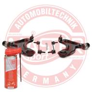 36916/2-KIT-MSP - WAHACZE W KPL.przód   OPEL Corsa C (X01) bez końcówek "MS" 36916/2-KIT-MS