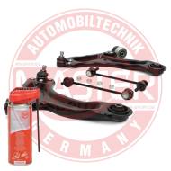 36916/2-KIT-MSP - WAHACZE W KPL.przód   OPEL Corsa C (X01) bez końcówek "MS" 36916/2-KIT-MS