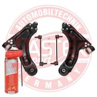 36916/2-KIT-MSP - WAHACZE W KPL.przód   OPEL Corsa C (X01) bez końcówek "MS" 36916/2-KIT-MS