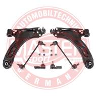 36932-KIT-MS - WAHACZE W KPL. PRZÓD OPEL Meriva "MS" 