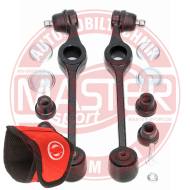 36957-KIT-MSM - WAHACZE W KPL. PRÓZD KIA RIO 1.3/1.5 08.00-02.05 "MS" 36957-KIT-MS