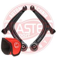 36971/2-KIT-MSM - WAHACZE W KPL. PRZÓD ABARTH 500 / 595, 500C / 595C, FIAT 500, 500 C, 500L, FORD KA 0.9-1.4 10.07 "MS