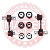 36987/1-KIT-MS - ZESTAW NAPRWACZY WAHACZY TYŁ "MS" AUDI A4 B6, A4 B7,