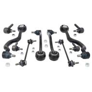 36994/1-KIT-MS - WAHACZE W KPL. PRZÓD BMW 5 (E34) (STALOWE) "MS"