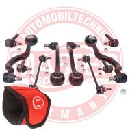 36994/1-KIT-MSM - WAHACZE W KPL. PRZÓD BMW 5 (E34) (STALOWE) "MS" 36994/1-KIT-MS