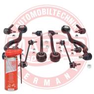 36994/1-KIT-MSP - WAHACZE W KPL. PRZÓD BMW 5 (E34) (STALOWE) "MS" 36994/1-KIT-MS