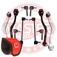 36994-KIT-MSM - WAHACZE W KPL. PRZÓD BMW 5 (E34) "MS" 36994-KIT-MS