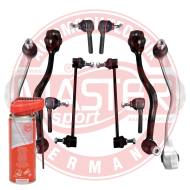 36994-KIT-MSP - WAHACZE W KPL. PRZÓD BMW 5 (E34) "MS" 36994-KIT-MS