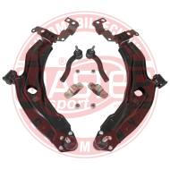 36996-KIT-MS - WAHACZE W KPL. PRZÓD FIAT Doblo "MS" 
