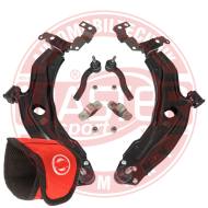 36996-KIT-MSM - WAHACZE W KPL. PRZÓD FIAT Doblo "MS" 36996-KIT-MS