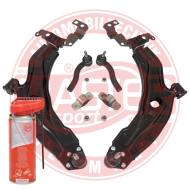 36996-KIT-MSP - WAHACZE W KPL. PRZÓD FIAT Doblo "MS" 36996-KIT-MS