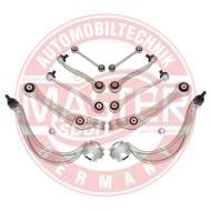 37003/2-KIT-MS - WAHACZE W KPL. PRZÓD AUDI A4  11.09-06.11 "MS"