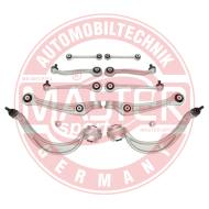 37003/2-KIT-MS - WAHACZE W KPL. PRZÓD AUDI A4  11.09-06.11 "MS"