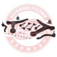 37066-KIT-MS - WAHACZE W KPL. przód  FORD Galaxy Mk1 (WGR), SEAT Alhambra I (7V8, 7V9), VW Sharan I (7M8, 7M9, 7M6)