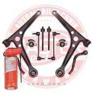 37066-KIT-MSP - WAHACZE W KPL. przód  FORD Galaxy Mk1 (WGR), SEAT Alhambra I (7V8, 7V9), VW Sharan I (7M8, 7M9, 7M6)
