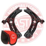 37107-KIT-MSM - WAHACZE W KPL. PRZÓD A3 (8V1,8VK,8VA,8VF,8VS,8VM,8V7,8VE),SEAT Leon(5F1,5F5,5F8),SKODA Octavia (5E3,