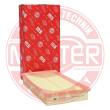 37153-LF-PCS-MS - FILTR POWIETRZA "MS" AUDI A3, TT, SEAT LEON, TOLEDO II, SKODA OCTAVIA I, VW BORA, GOLF IV, NEW BEETL