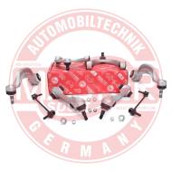 37187-KIT-MS - WAHACZE W KPL. PRZÓD BMW 5 (F07) negatywny kąt