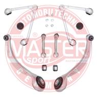 37205-KIT-MS - WAHACZE W KPL. PRZÓD JAGUAR XJ