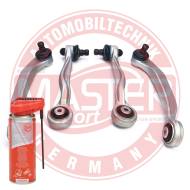 37214-KIT-MSP - WAHACZE W KPL. przód górne AUDI A6, A8, VW PHAETON 2.0D-6.0 04.02- 37214-KIT-MS