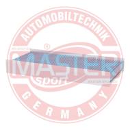 3847-IFB-PCS-MS - FILTR KABINOWY "MS" STOP-MICROBE CITROEN JUMPY, FIAT SCUDO, PEUGEOT EXPERT, EXPERT TEPEE, TOYOTA PRO