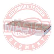 3847-IFB-PCS-MS - FILTR KABINOWY "MS" STOP-MICROBE CITROEN JUMPY, FIAT SCUDO, PEUGEOT EXPERT, EXPERT TEPEE, TOYOTA PRO