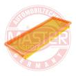 3874-LF-PCS-MS - FILTR POWIETRZA "MS" FIAT PUNTO, LANCIA Y 1.2/1.4/1.6 01.94-09.03