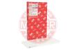3942-IF-PCS-MS - FILTR KABINOWY "MS" ALFA ROMEO 145, 146, 155, 156, GTV, SPIDER, FIAT COUPE, TEMPRA, TIPO, LANCIA DED